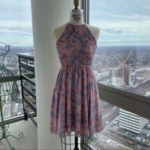 Urban Outfitters open back sundress